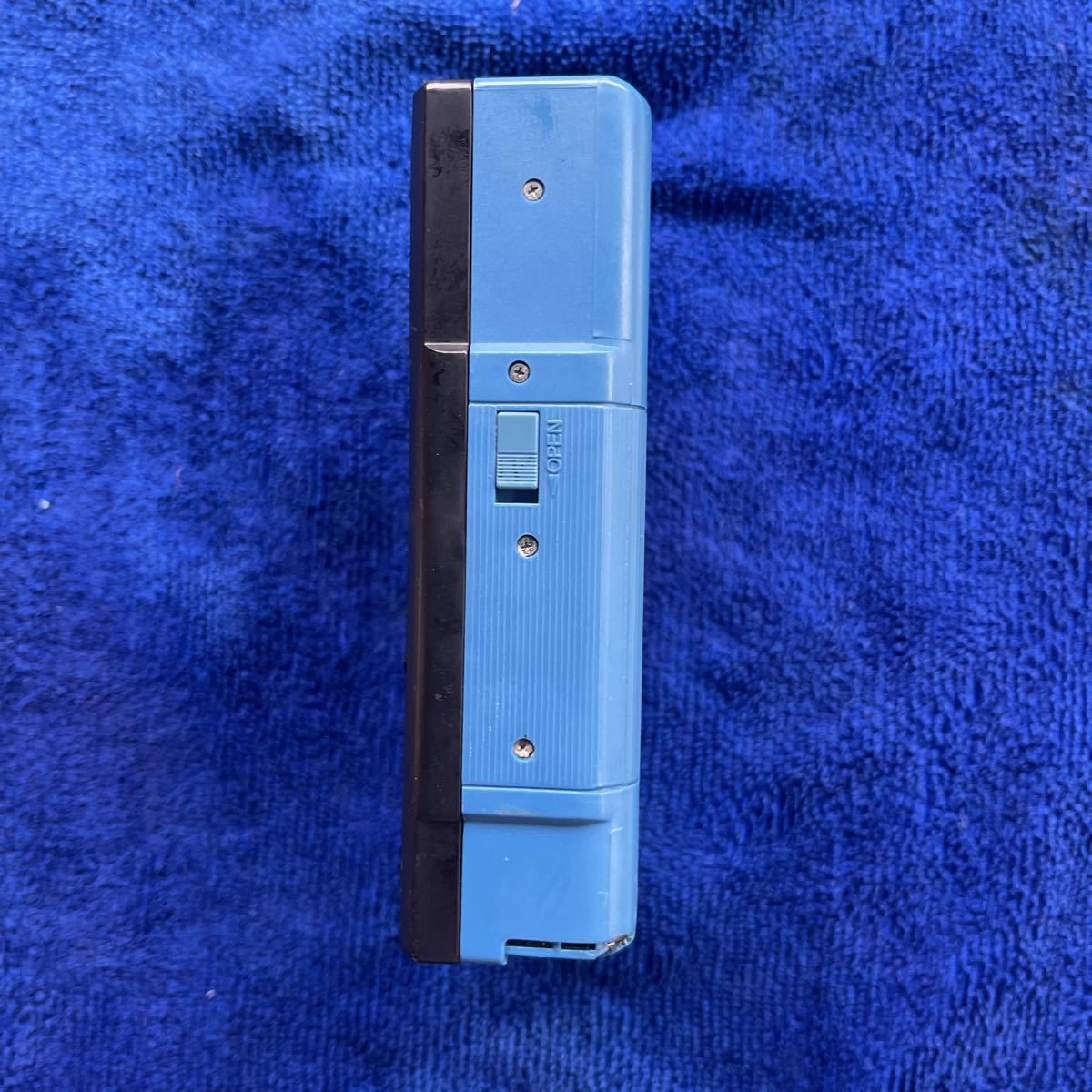 Yahoo!オークション - SHARP JC-N8(BL)カセットプレーヤー Yahoo!オークション - SHARP JC-N8(BL)カセットプレーヤー