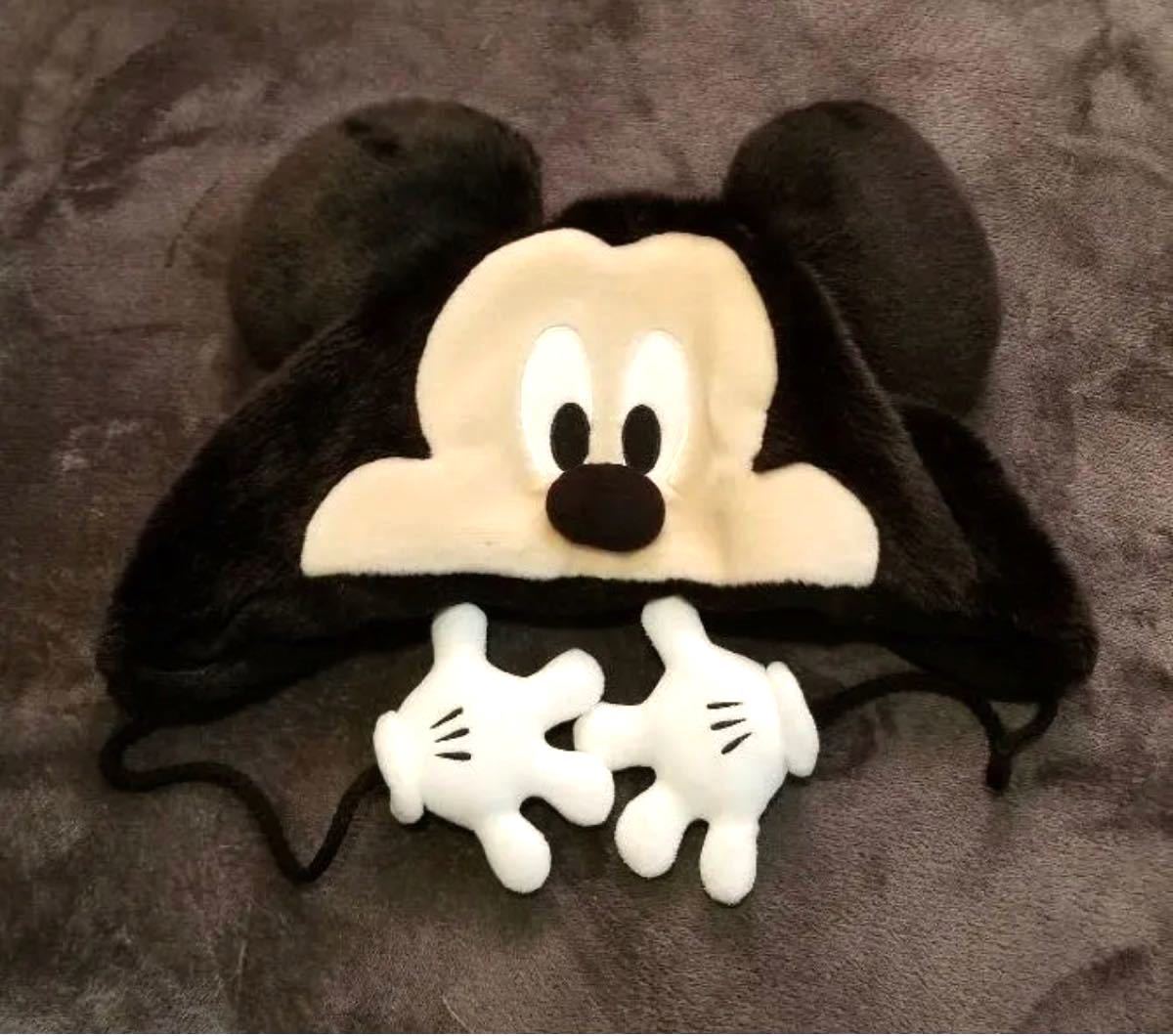 ディズニー ミニー ミッキー ファンキャップ ヒョウ柄 被り物 帽子 賜物 ディズニー ミニー ミッキー ファンキャップ ヒョウ柄 被り物 帽子 賜物