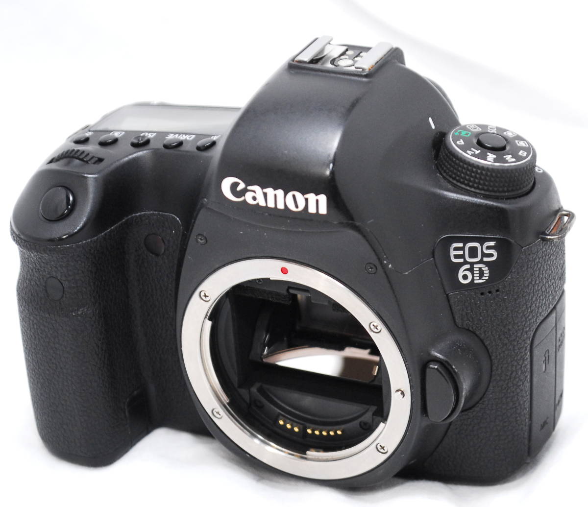 Canon キヤノン EOS 6D ジャンク(キヤノン)｜売買されたオークション 