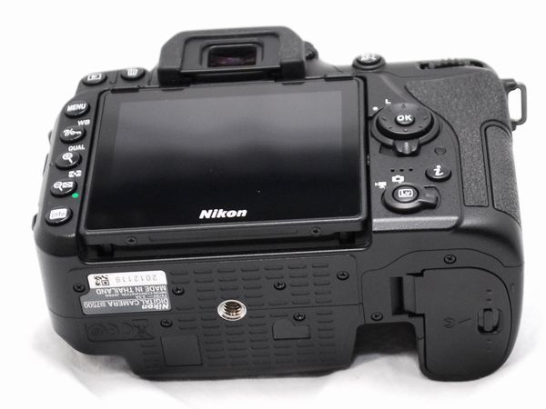 【ほぼ新品 787ショット・メーカー保証書等完備 超豪華セット】Nikon ニコン D7500 AF-S 80-200mm f/2.8 D (IF)_画像8
