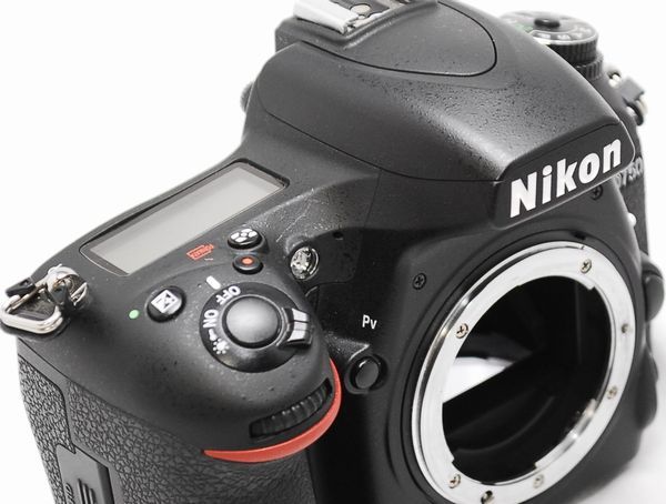 【超美品】Nikon ニコン D750_画像6