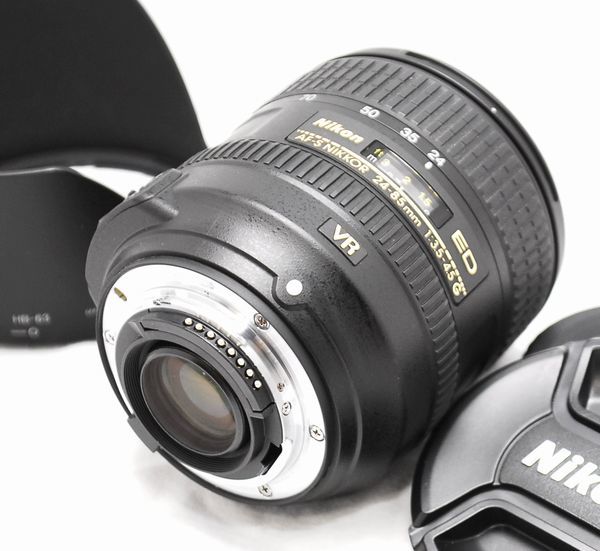 【超美品・豪華セット】Nikon ニコン D850 AF-S 24-85mm VR