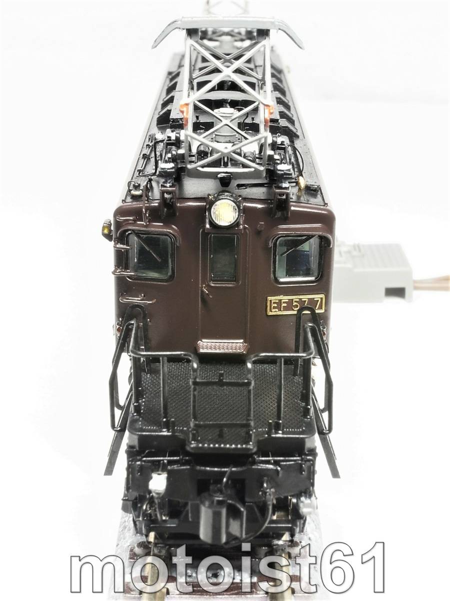 KATO 3069 EF57 EF577号機精密加工 KATO 3069 EF57 EF577号機精密加工