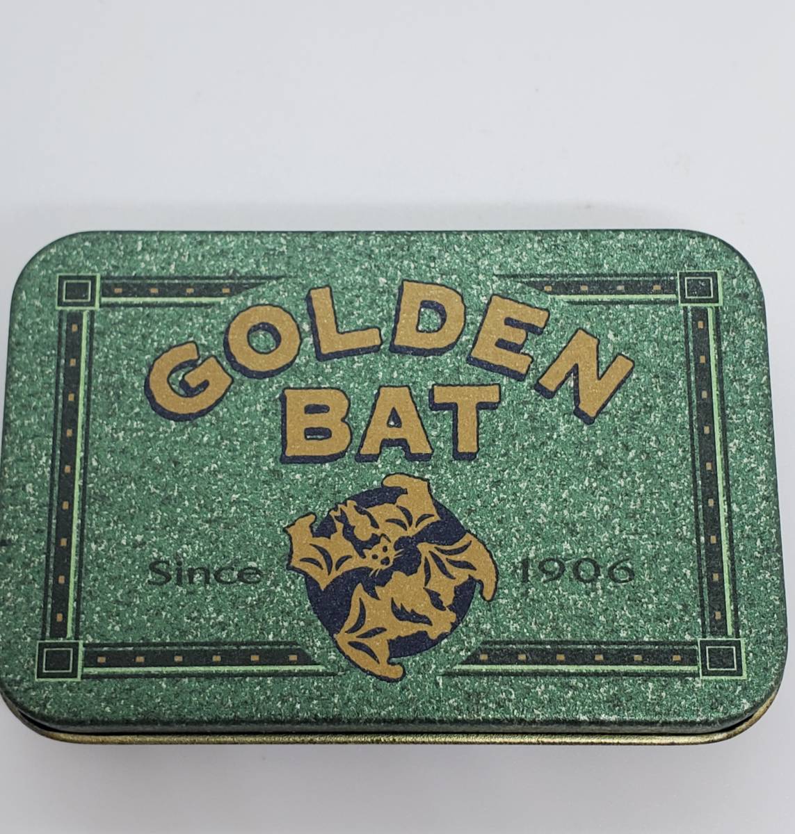 新品 ZIPPO ジッポー GOLDEN BAT ゴールデンバット 1996年製 1937年