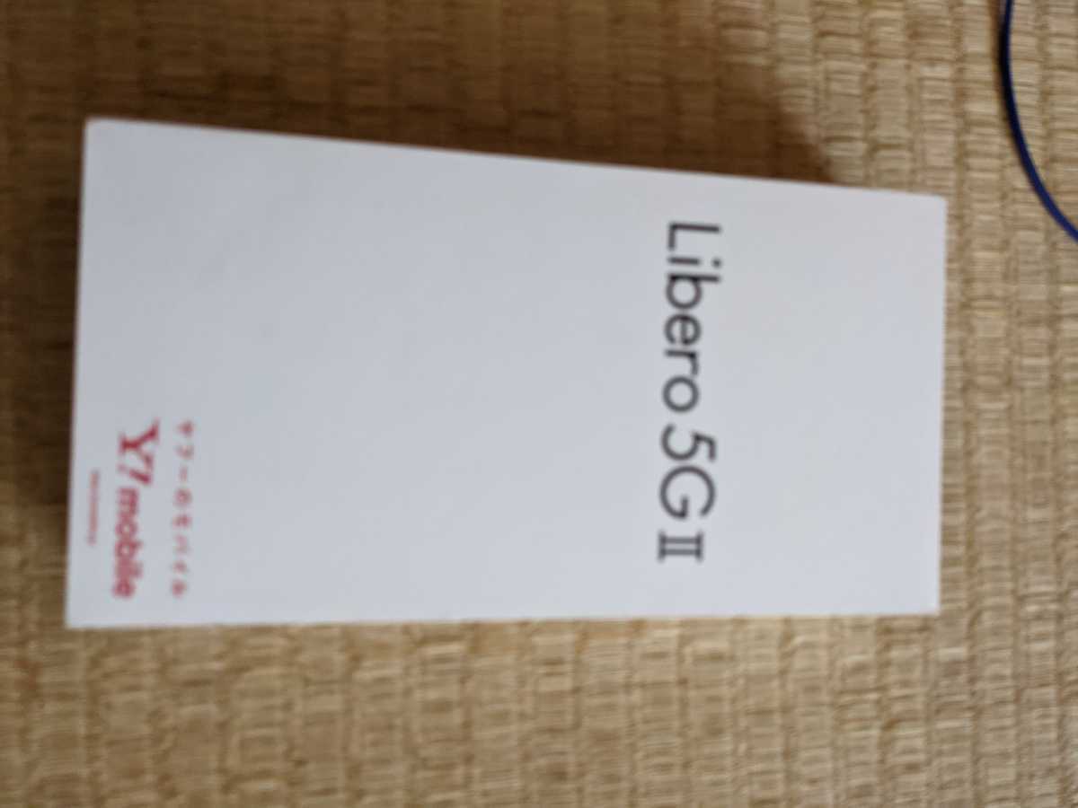 libero 5g Ⅱ 新品未使用品 スマートフォン www.falconofs.com