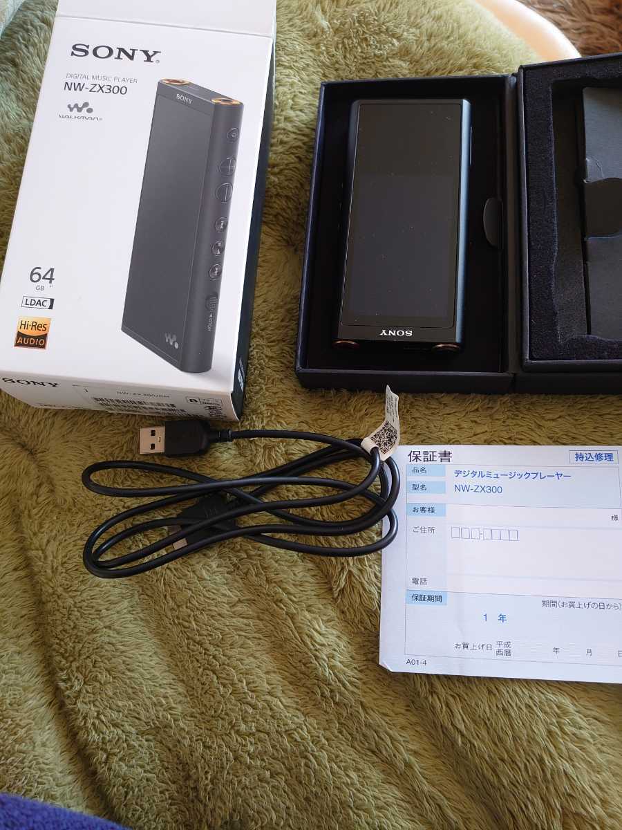 walkman NW-ZX300 美品 | clinicamedicasantapaulina.com.br