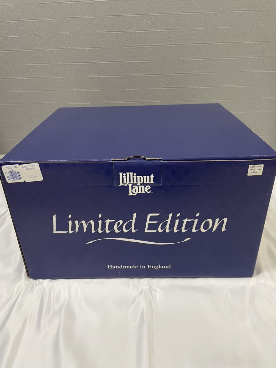 せんので ヤフオク! 超BIGサイズ 英国製 LILLIPUT L... - 希少 限定
