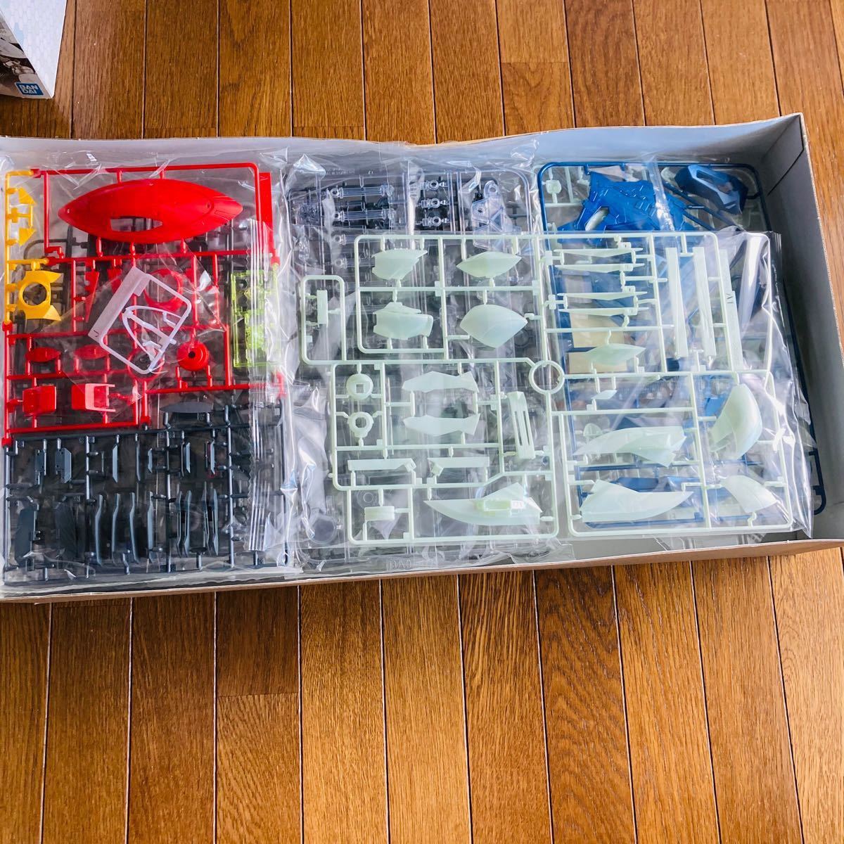 MG 1/100 ∀ガンダム ターンX ナノスキンイメージ プラモデル MG 1/100 ∀ガンダム ターンX ナノスキンイメージ プラモデル