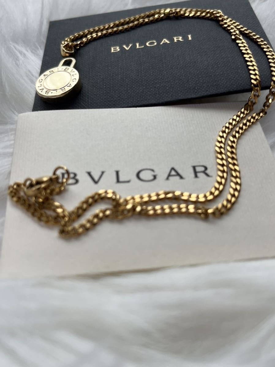 カラー BVLGARI メンズ レディース ロゴ DTvwK-m11375999853 ネックレス チャーム ゆうゆうメ BVLGARI正規品 人気フルロゴチャームネックレス新品 喜平3.5ミリ