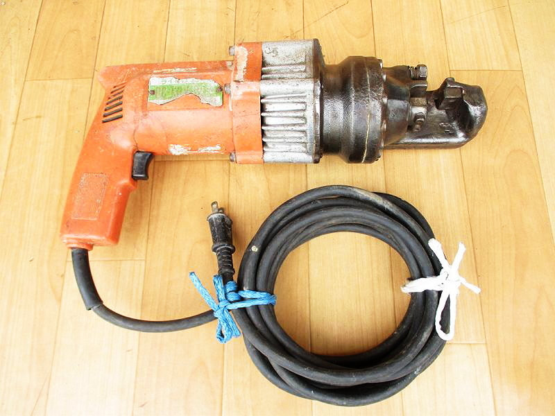 IKK ダイアモンド 石原機械 13mm 鉄筋カッター DC-13LV ライトカッター
