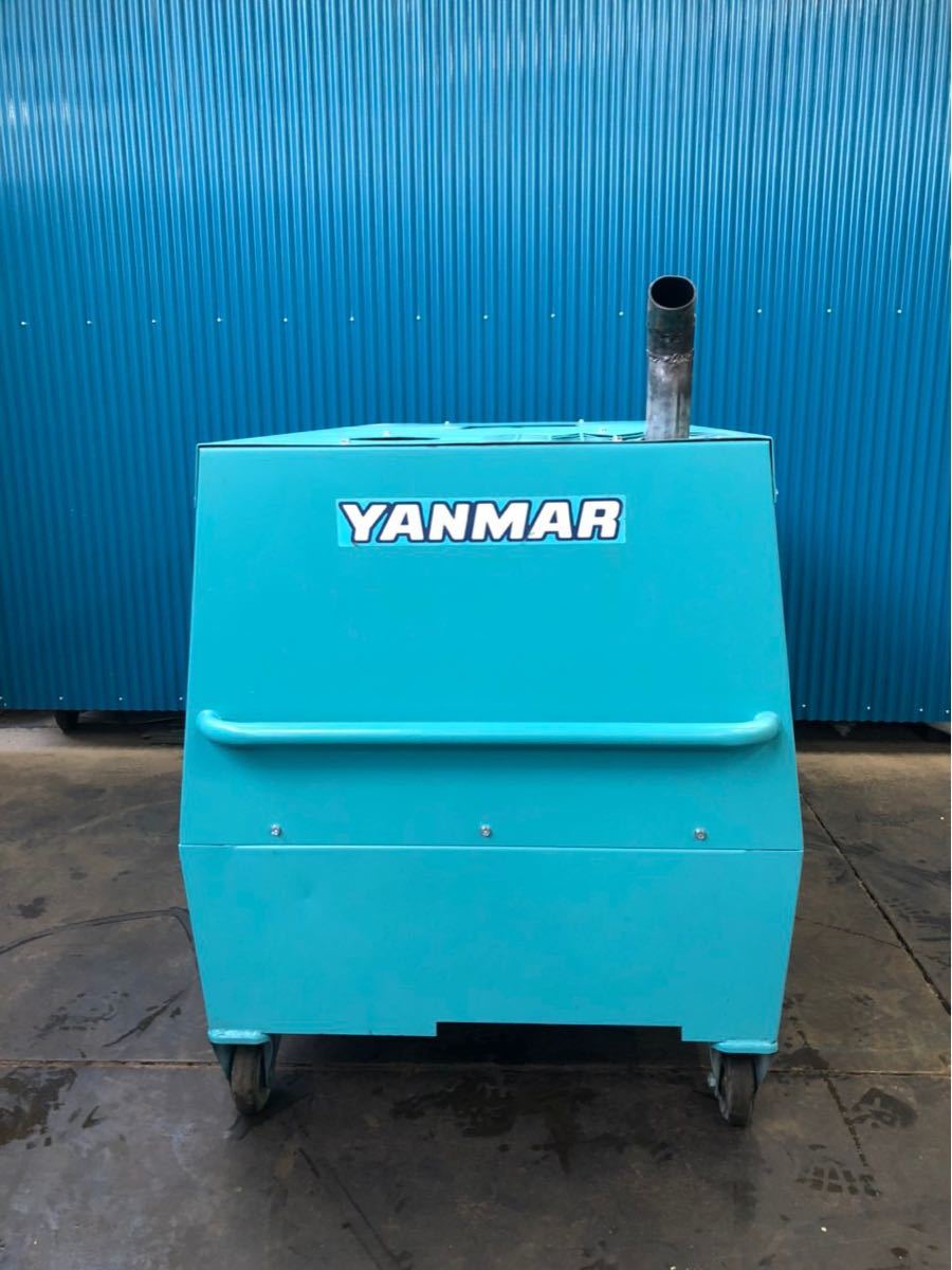 Yahoo!オークション - ヤンマー エンジン発電機兼溶接機 YW300S Yahoo!オークション - ヤンマー エンジン発電機兼溶接機 YW300S