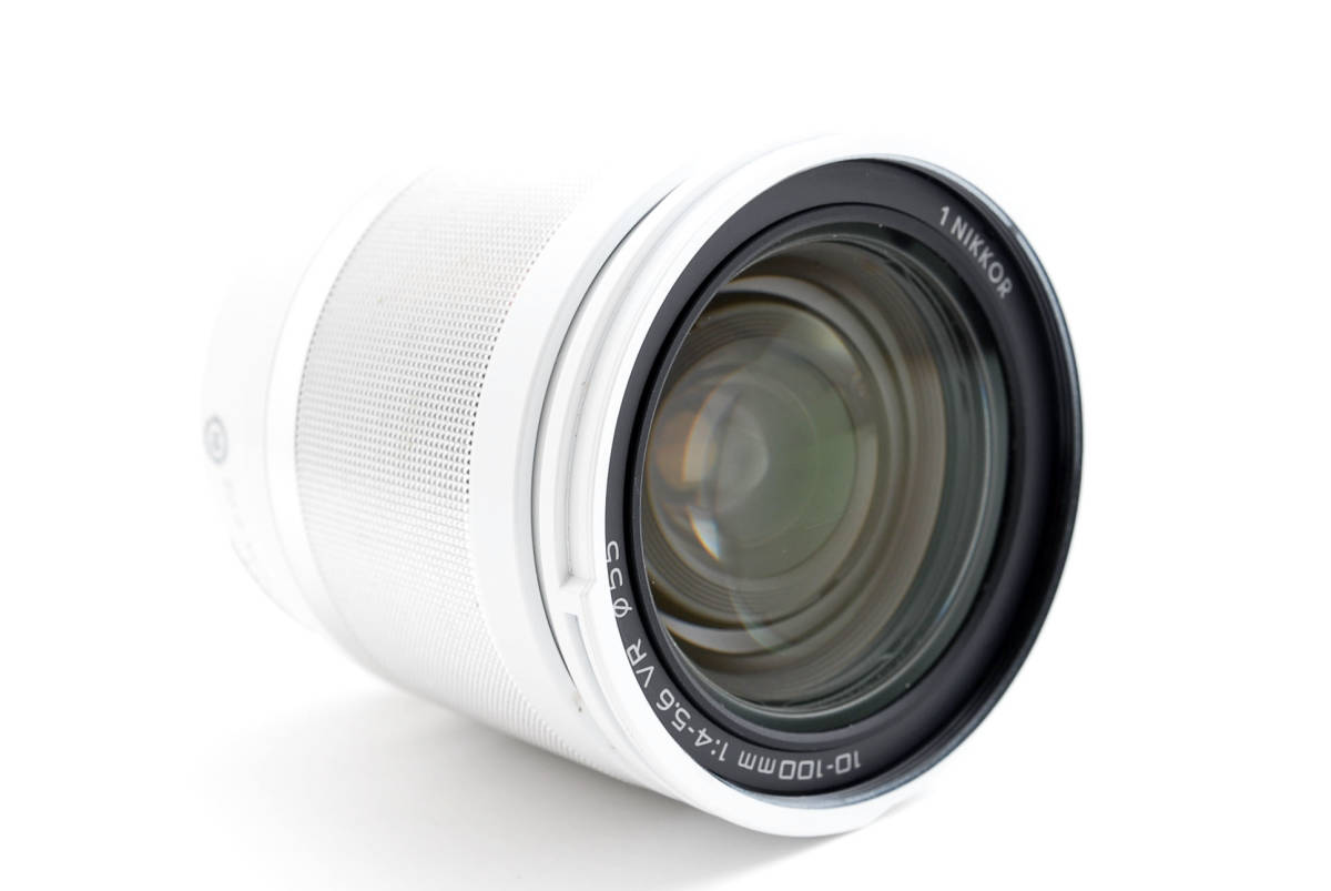 国産豊富な ヤフオク! ニコン 1 Nikkor 10-100mm f4-5.6... - 訳あり NIKON 格安新品