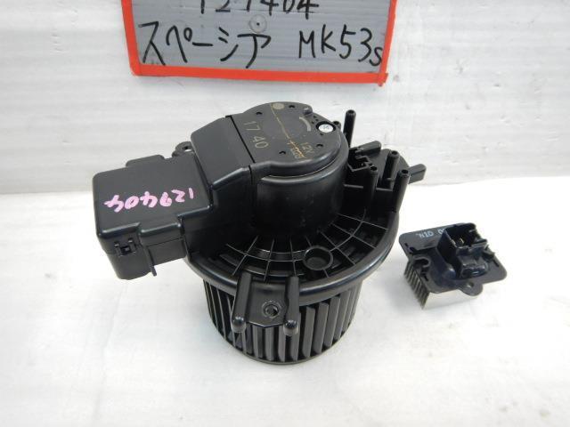 スペーシア DAA-MK53S ヒーターブロアモーター 74150-62RA1_画像1