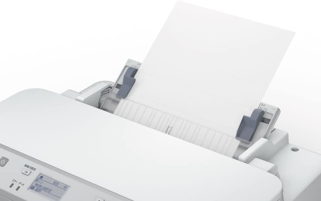 EPSON A4インクジェットプリンター PX-S740 新品未開封-
