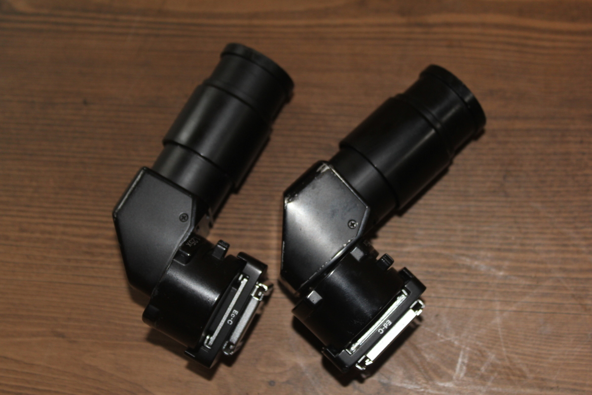 used Canon Angle Finder C 現状品 2セット_画像2