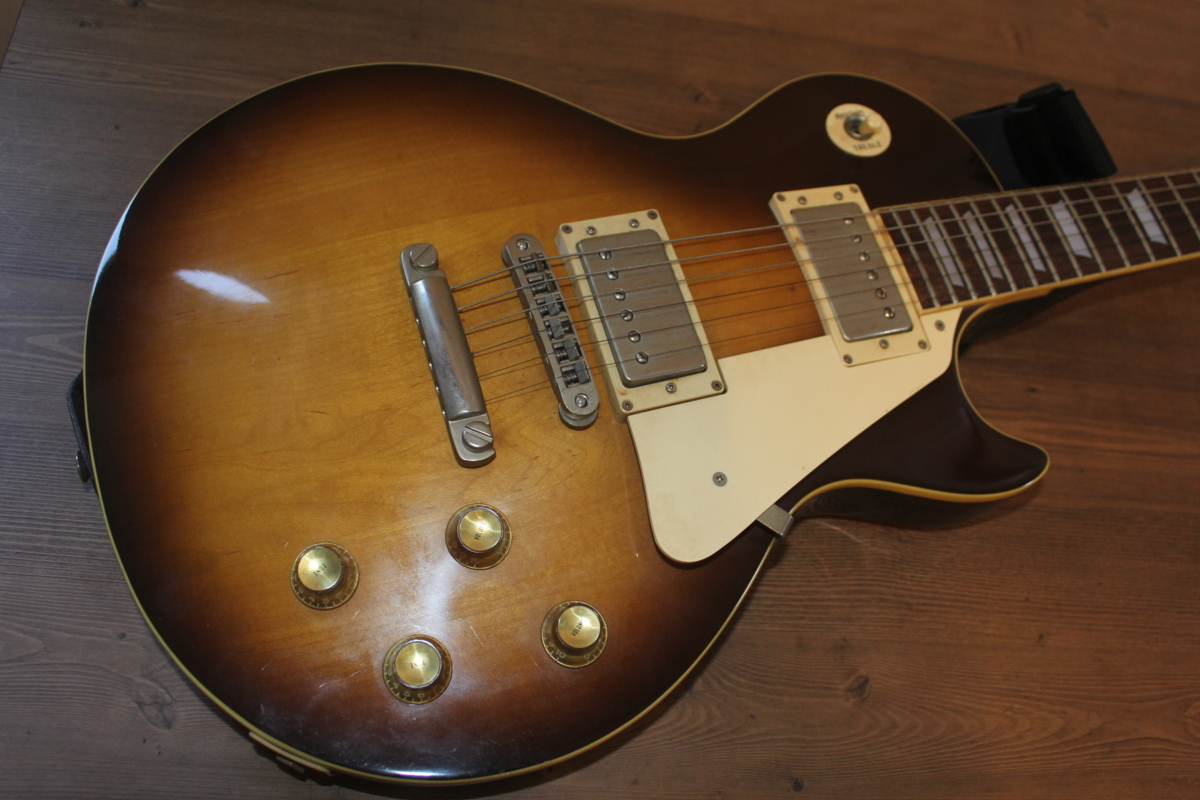 * Japan Vintage * Greco Greco EG500 Les Paul standard Lespaul standard electric guitar sound out possible 1979 year?