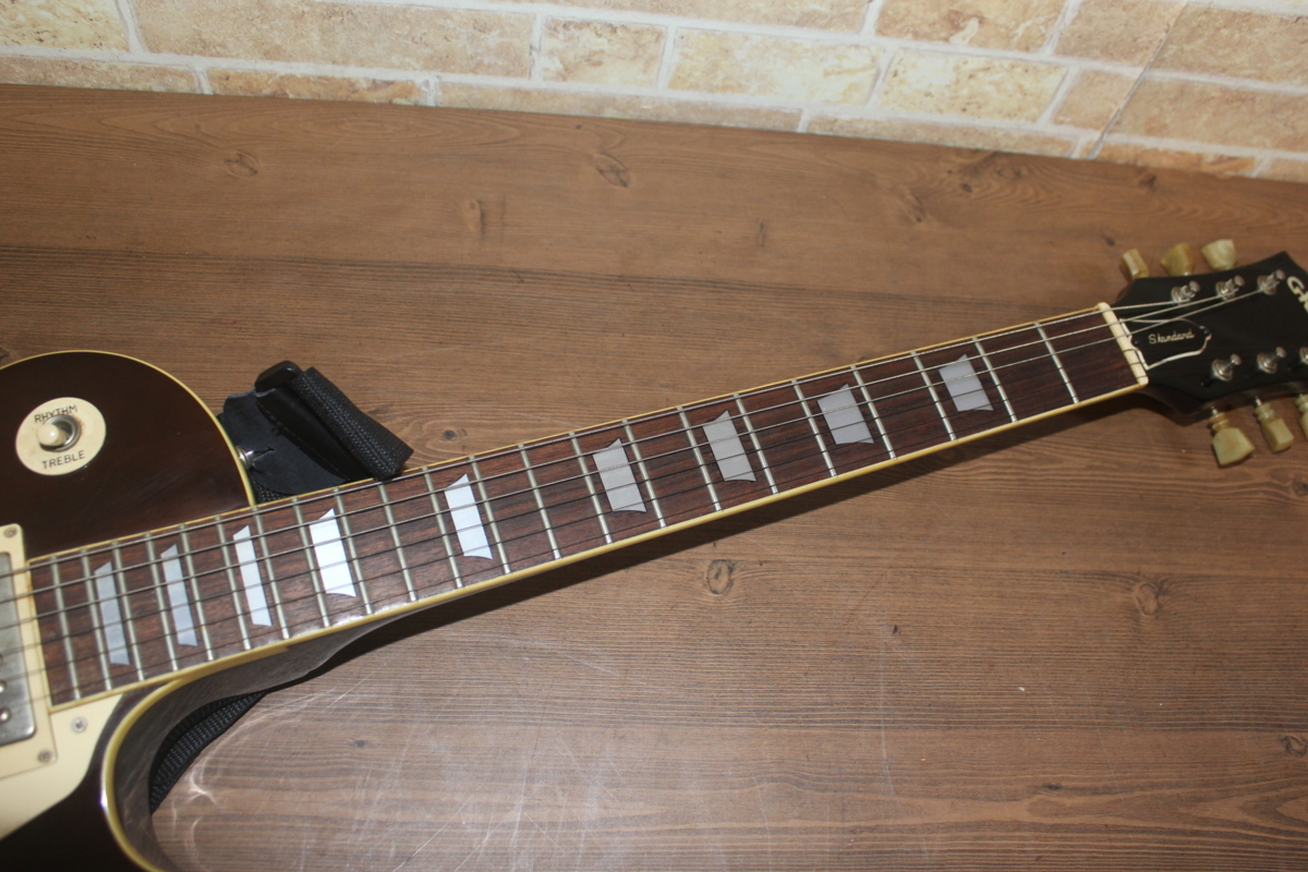 * Japan Vintage * Greco Greco EG500 Les Paul standard Lespaul стандартный электрогитара выход звука возможно 1979 год?