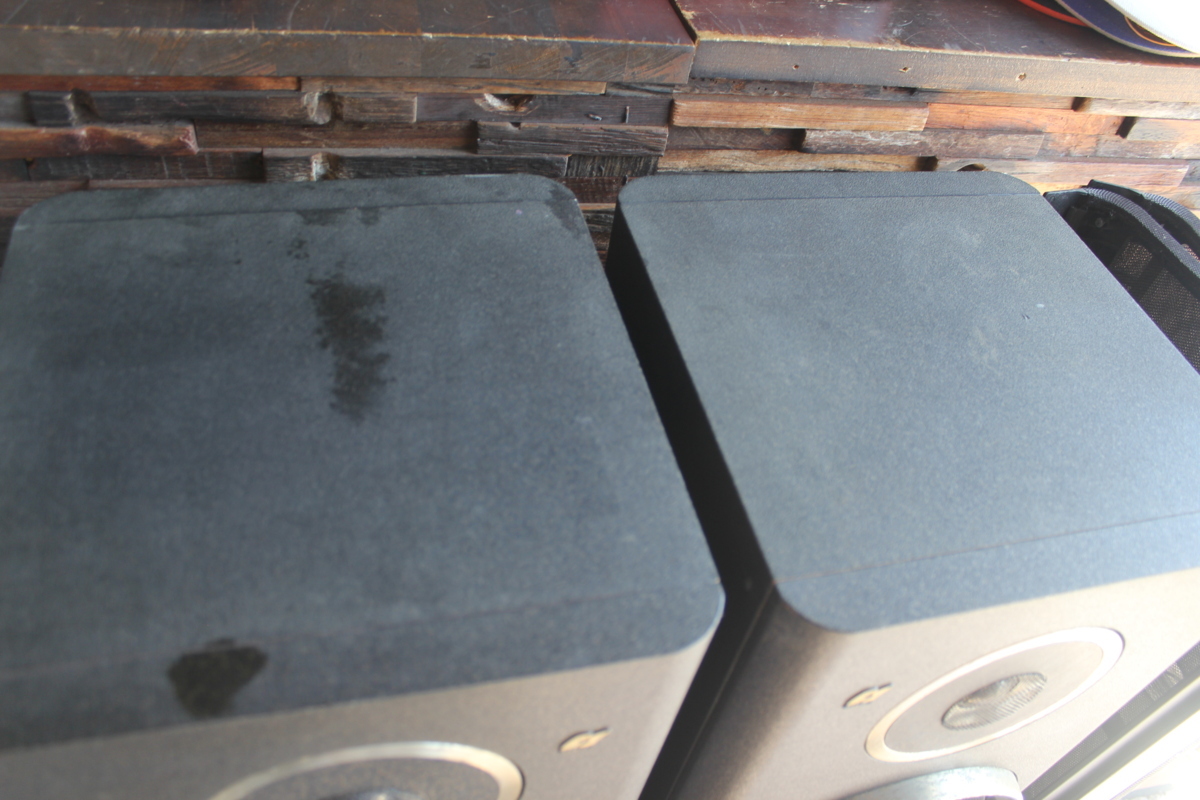 SANSUI サンスイ SP-100i ペア スピーカー 2WAY ジャンク SANSUI サンスイ SP-100i ペア スピーカー 2WAY ジャンク