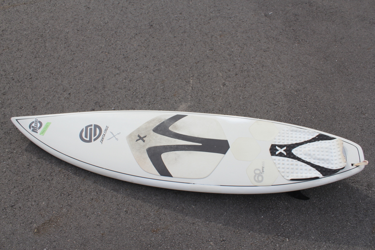 Пользовал Santa Cruise Santa Cruz Surfboard 180cm x 460см Susono City, префектура Shizuoka