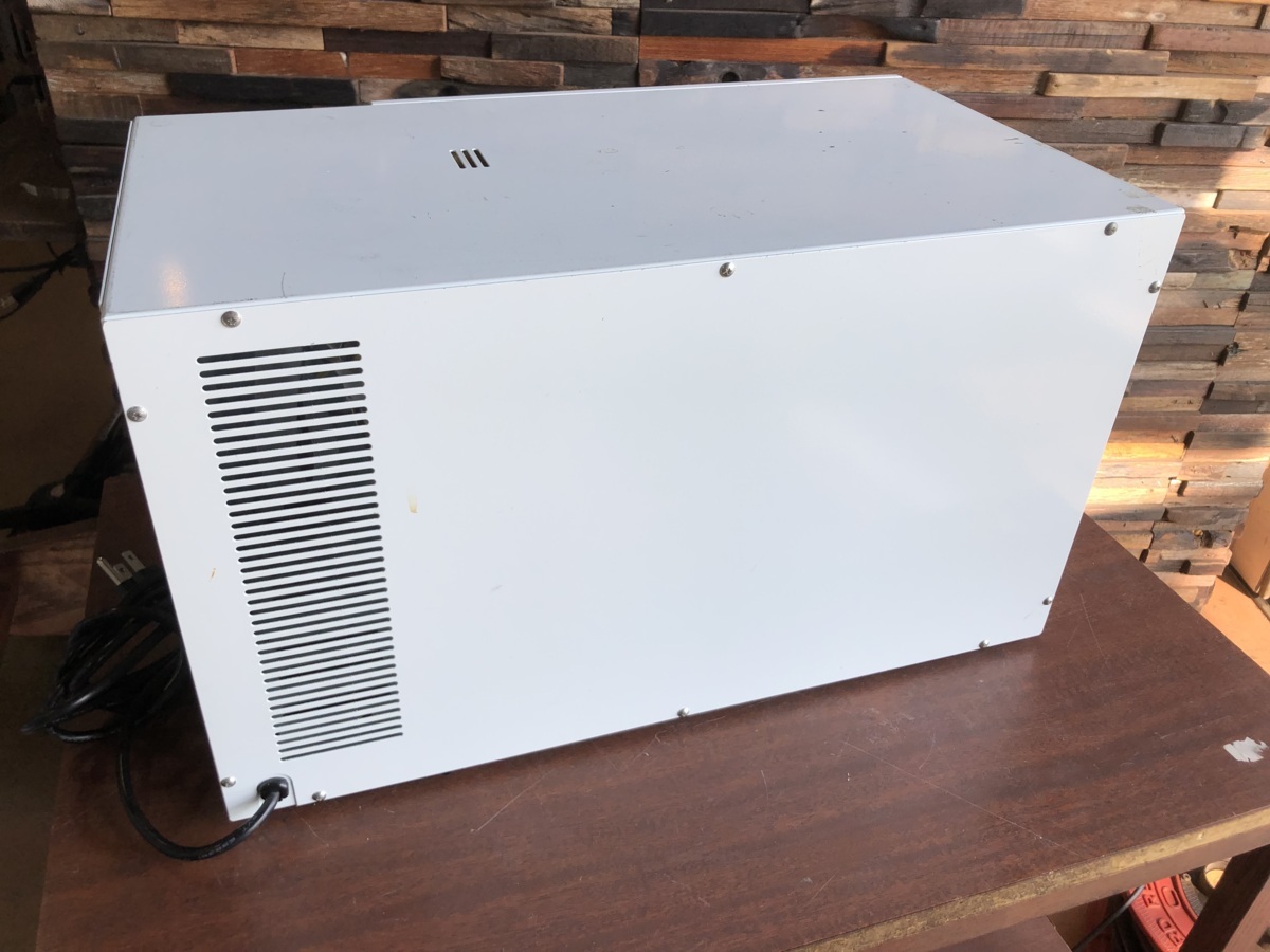 used AS ONE アズワン 小型振盪恒温器 SHAKING INCUBATOR PIC-100