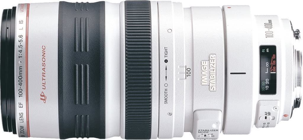 超爆安  EF Canon 美品 中古 100-400mm キヤノン 初心者 おすすめ 人気 カメラ USM IS F4.5-5.6L キヤノン