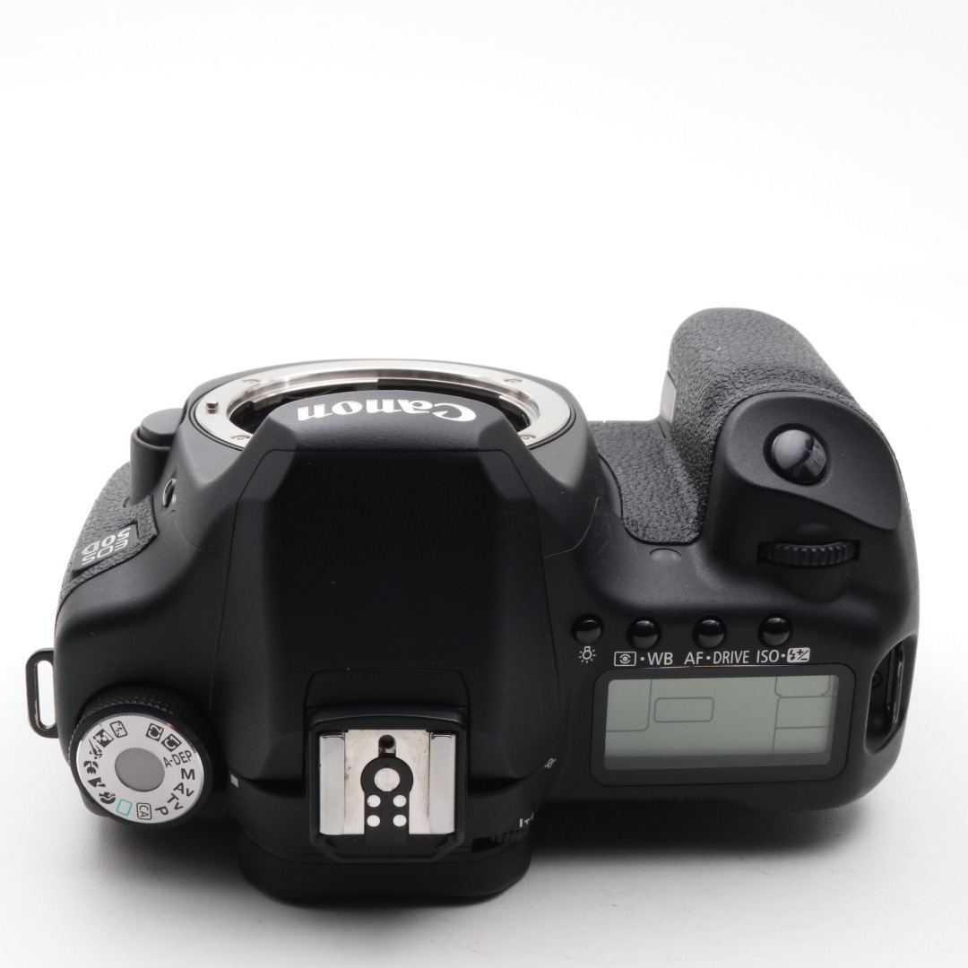 良品 Canon 50D ダブルレンズセット キャノン カメラ 一眼レフ 初心者