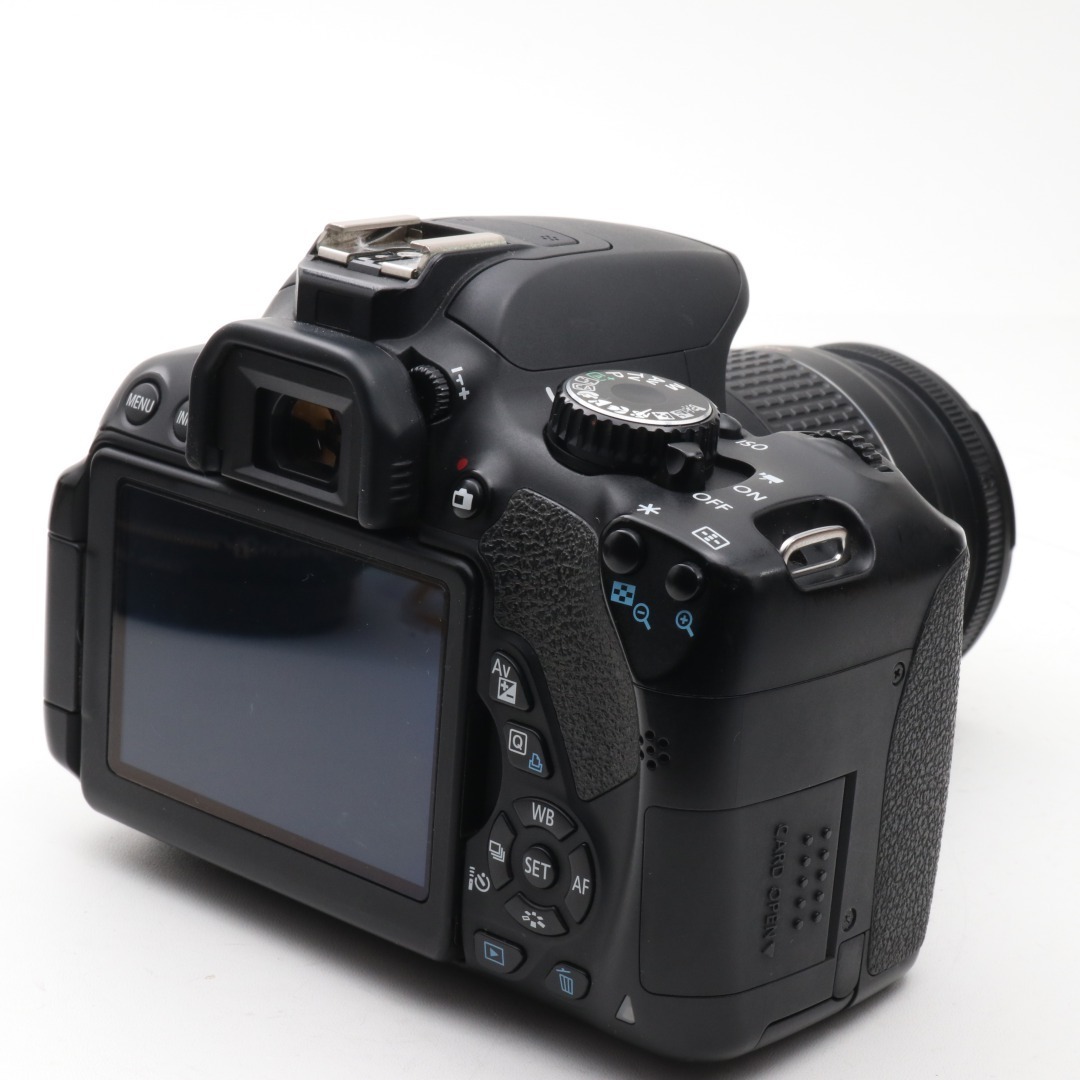 中古 美品 Canon EOS X6i レンズセット キャノン 一眼レフ カメラ 自