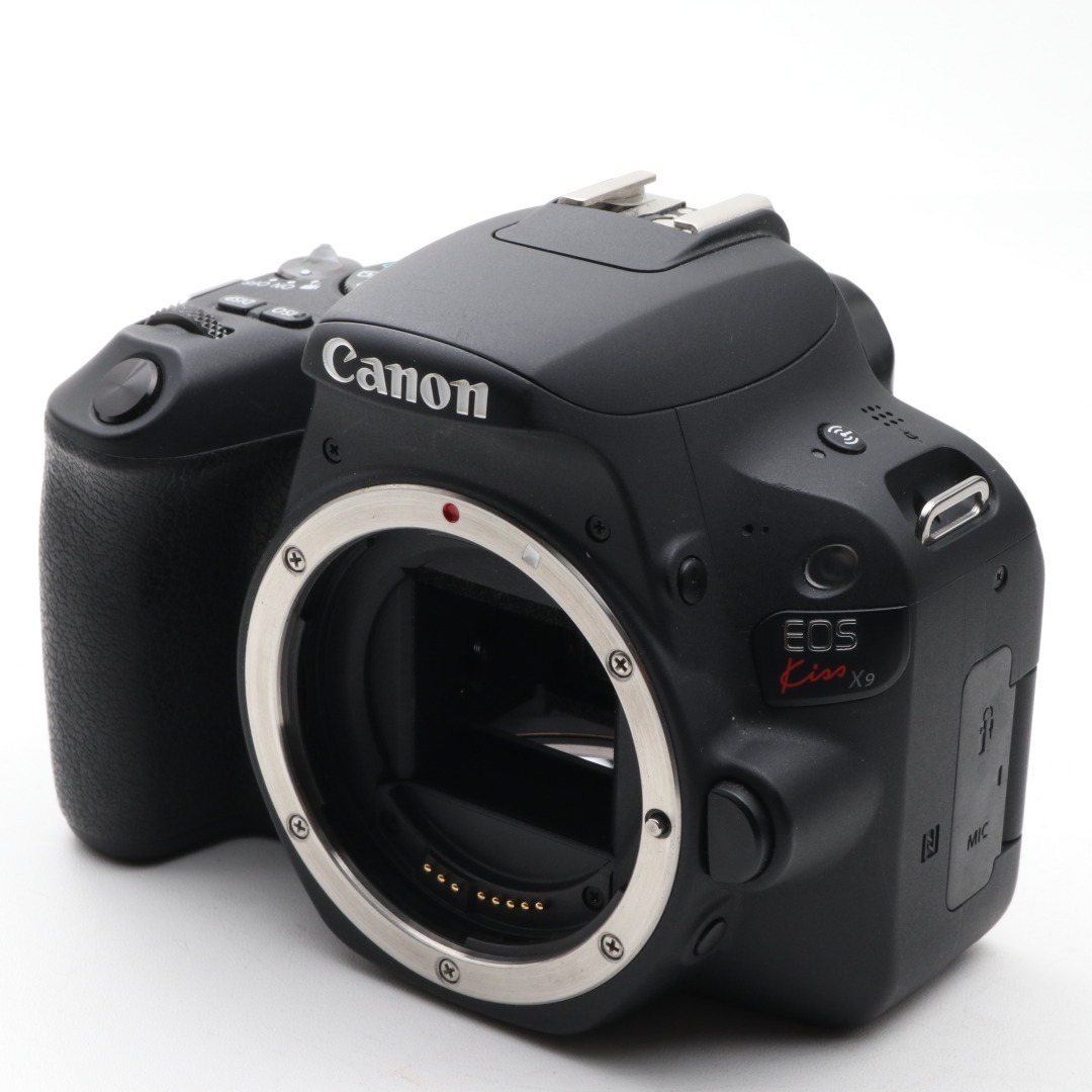 美品 Canon EOS X9 レンズセット キャノン 一眼レフ カメラ 自撮り