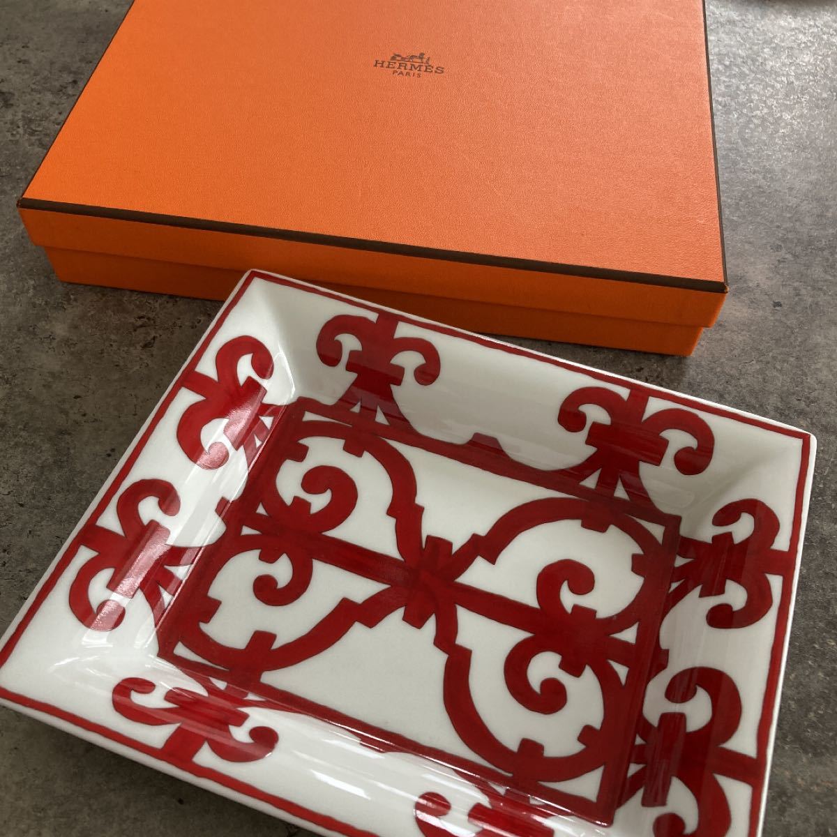 規正】 HERMES エルメス ガダルキヴィール ヴィド ポッシュ - www