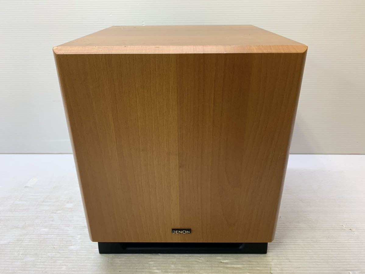 Subwoofer DENON DHT-300 - 通販 - pinehotel.info