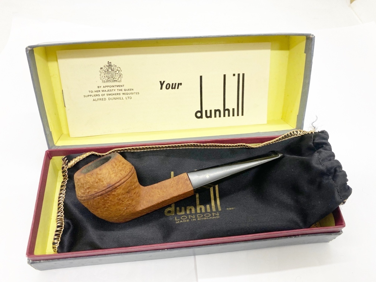 DUNHILL/TANSHELL オールドダンヒル タンシェル パイプ 喫煙具