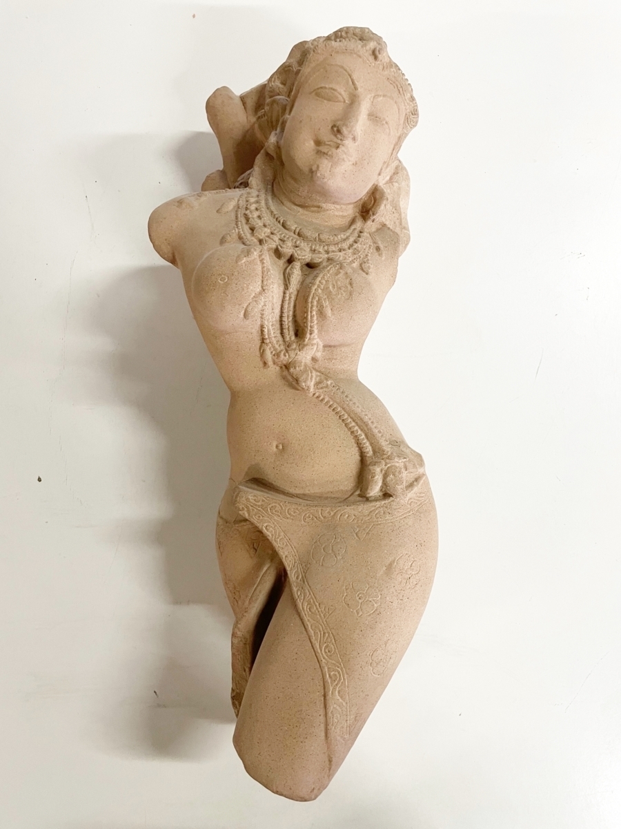 人気の春夏 ニューデリー　レプリカ　彫刻　人像　女性の胸像 西洋彫刻