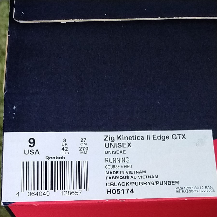 ジグ キネティカ II エッジ GORE-TEX / Zig Kinetica II Edge GORE-TEX