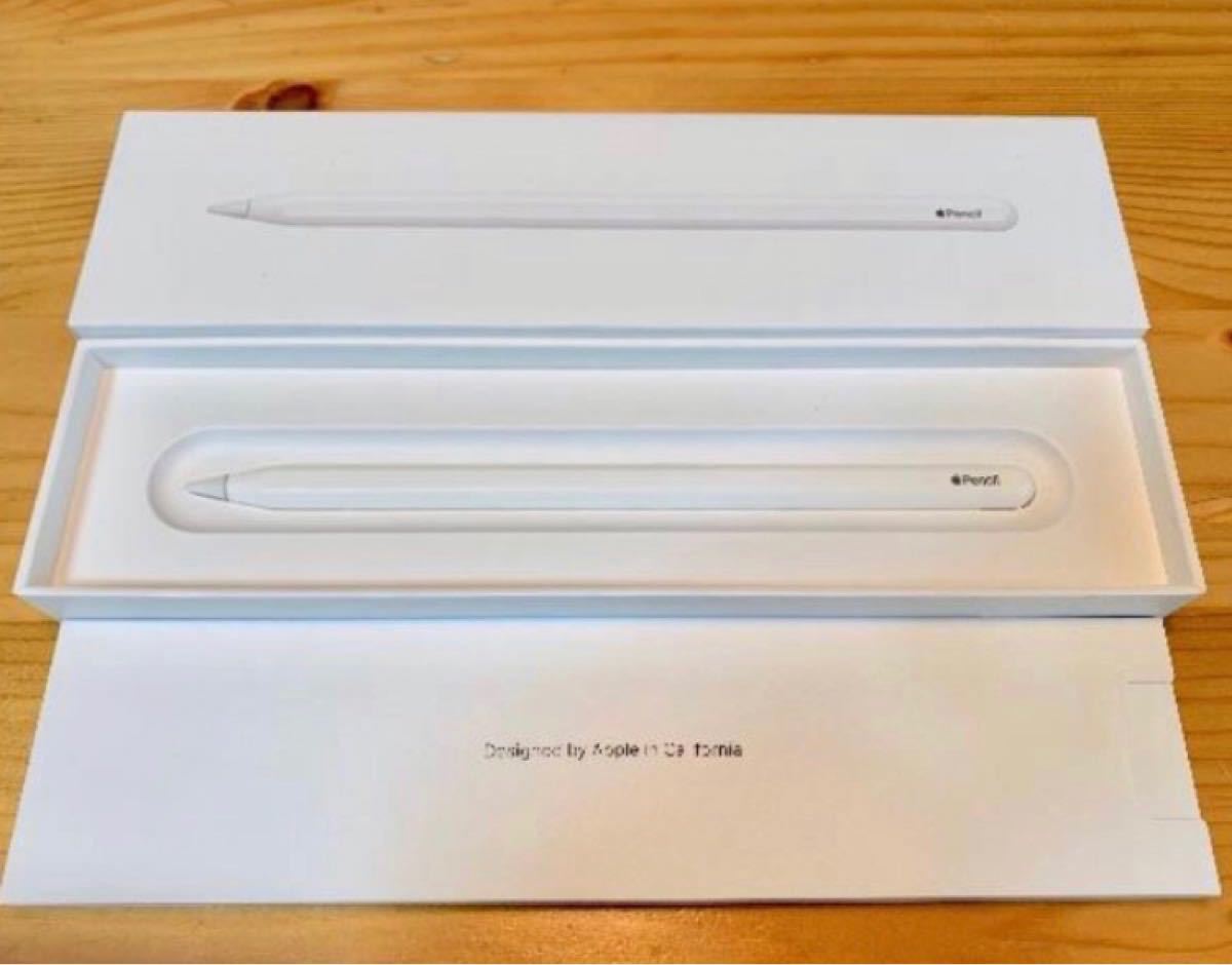 Apple純正 Apple Pencil 第2世代 MU8F2J/A