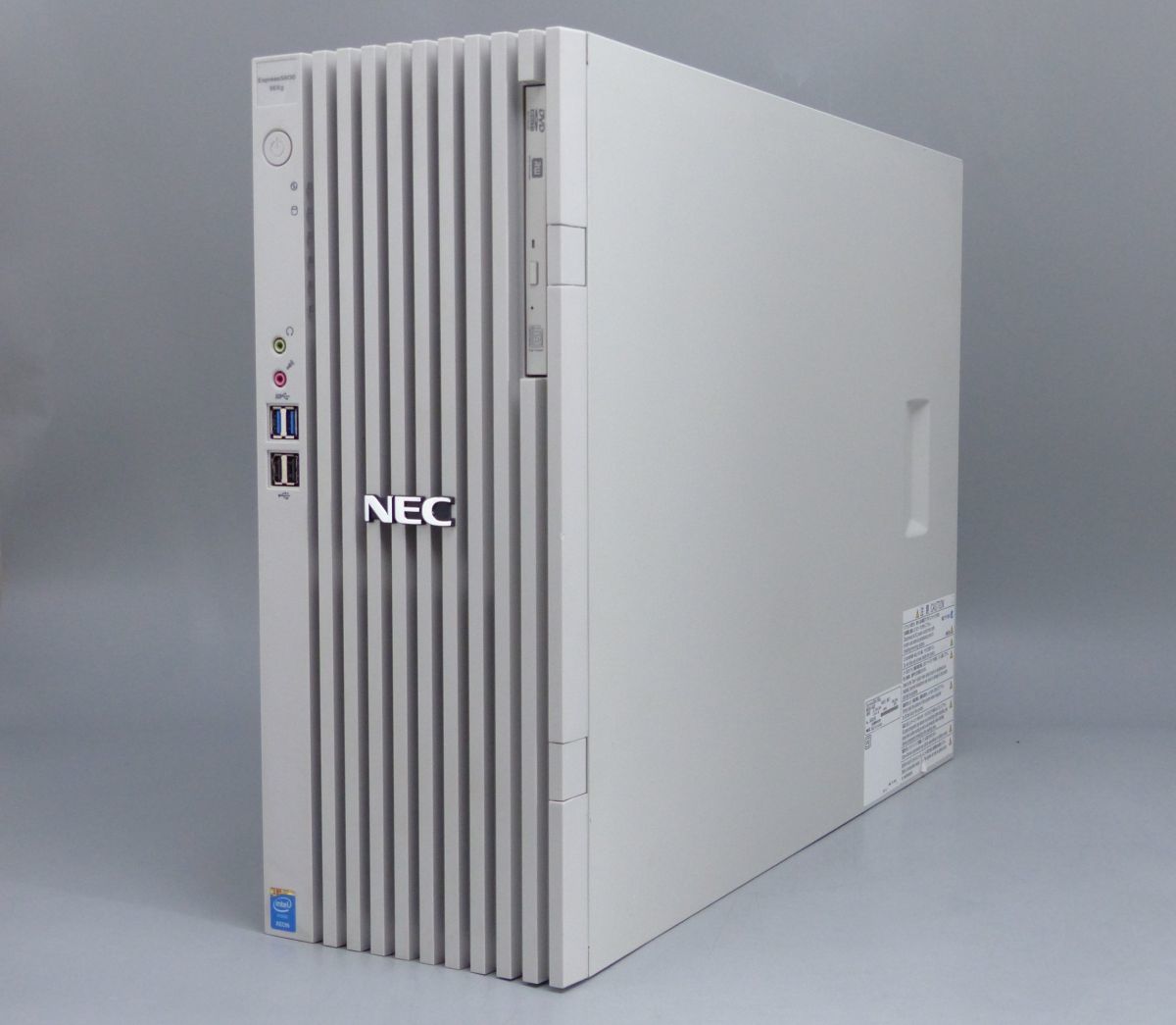 NEC Express5800/56Xg E5-2643 V3 x2基 16GB 1円スタート NEC Express5800/56Xg /【2基】Xeon E5-2643v3