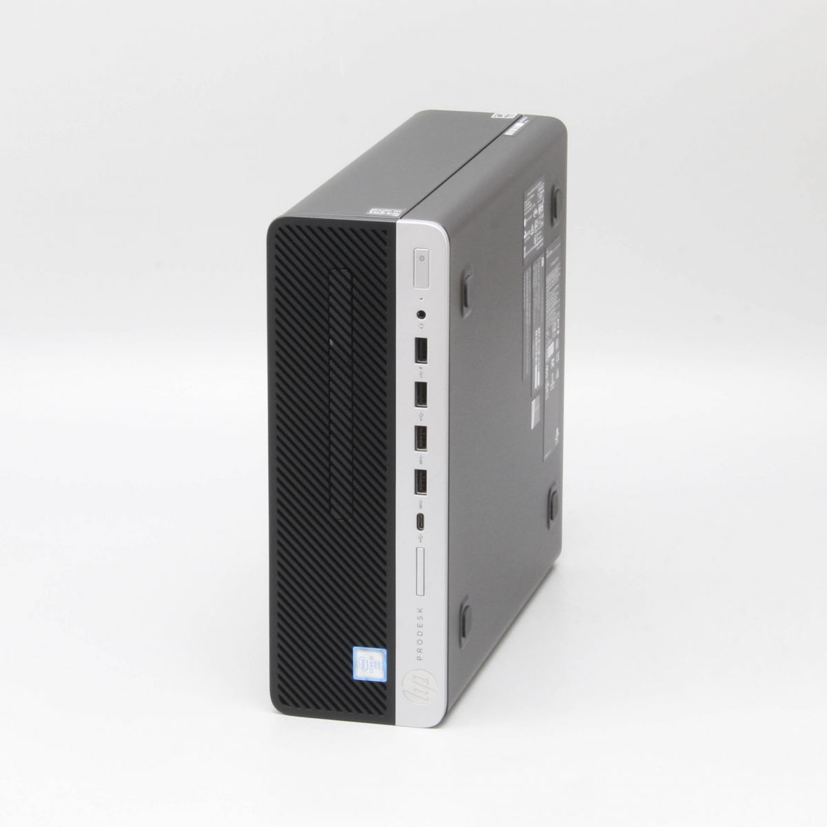1円スタート 新品SSD240GB 搭載 動作外観良好 HP ProDesk 600 G3 SFF
