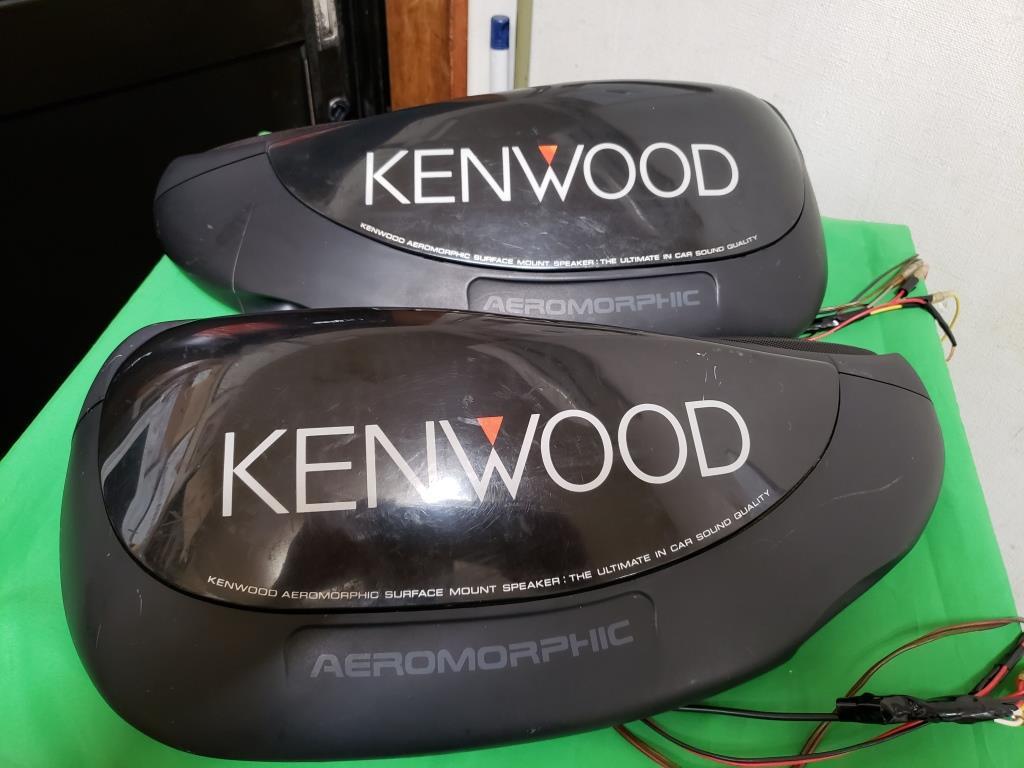 Yahoo!オークション - KENWOOD ケンウッド KSC-SX1 置き型 Yahoo!オークション - KENWOOD ケンウッド KSC-SX1 置き型
