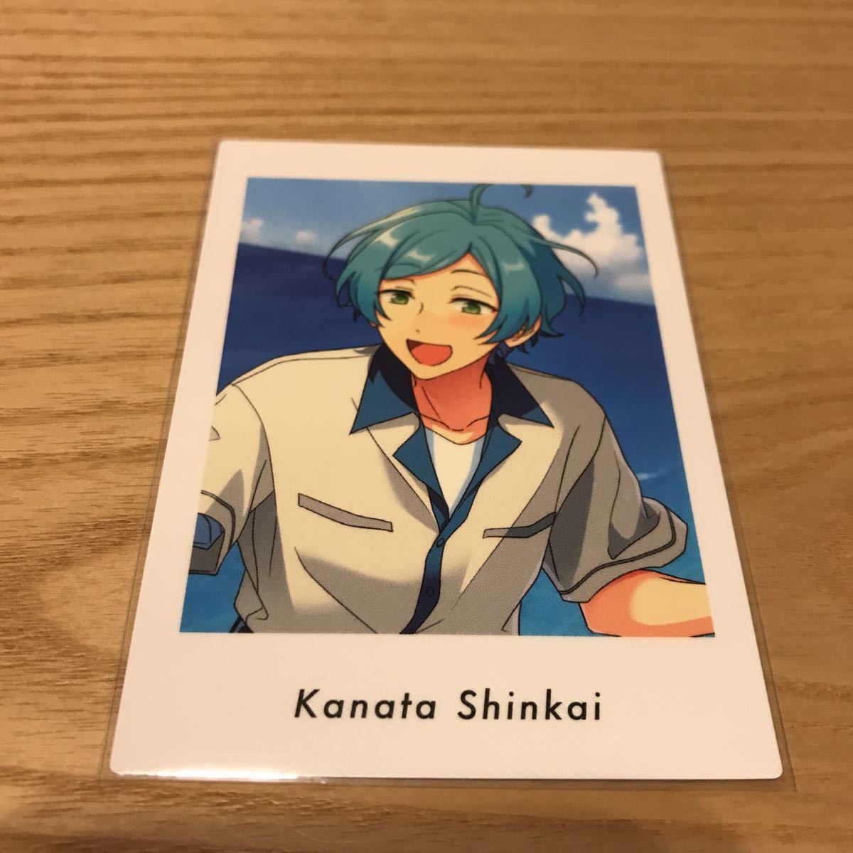 あんスタ 深海奏汰 ぱしゃっつ キャラクターグッズ あんスタ 深海奏汰 ぱしゃっつ キャラクターグッズ