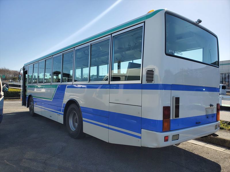 「三菱エアロスター大型送迎バス　77人乗り46席」の画像3