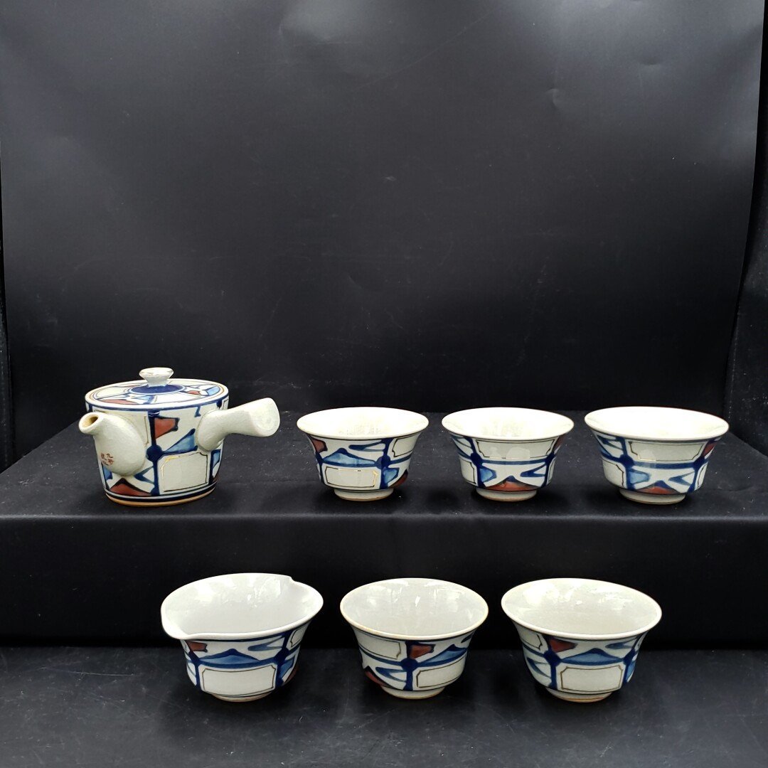 独特な 60s2 九谷 良仙 急須 湯呑 セット 金絵 青 ブルー ゴールド 茶道具 煎茶 緑茶 お茶 湯冷まし 骨董品 アンティーク Pcinsurances Ie 独特な 60s2 九谷 良仙 急須 湯呑 セット 金絵 青 ブルー ゴールド 茶道具 煎茶 緑茶 お茶 湯冷まし 骨董品 アンティーク Pcinsurances Ie