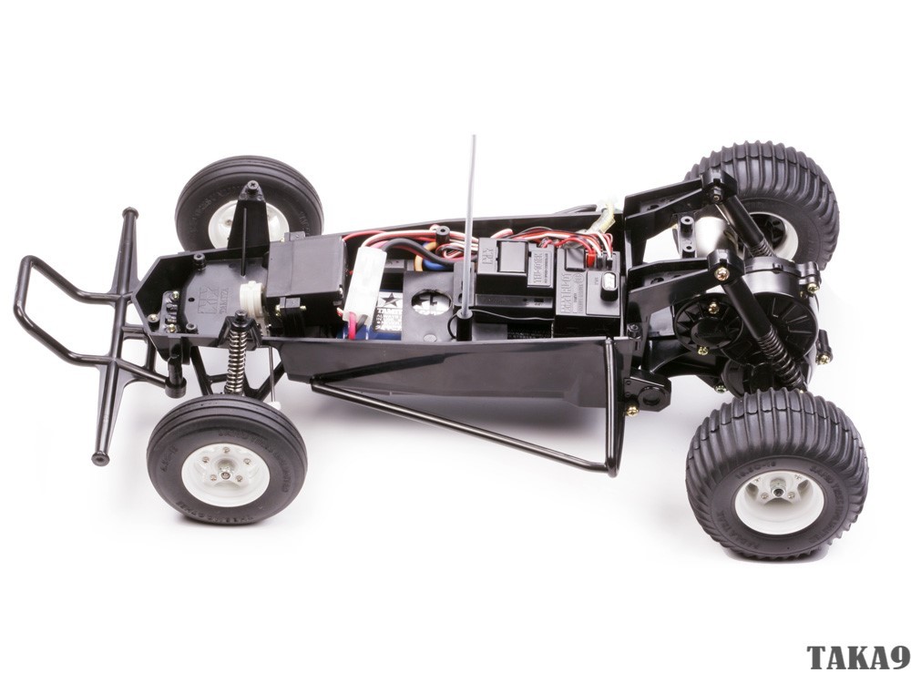 タミヤ ラジコンカー 1/10 電動RCカーシリーズ グラスホッパー タミヤ ラジコンカー 1/10 電動RCカーシリーズ グラスホッパー