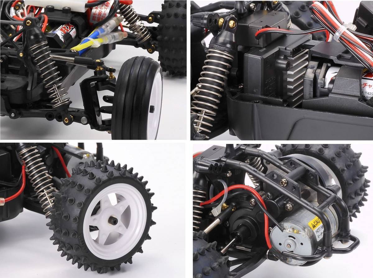 タミヤ ラジコンカー タムテックギア グラスホッパーミニ (GB タミヤ ラジコンカー タムテックギア グラスホッパーミニ (GB