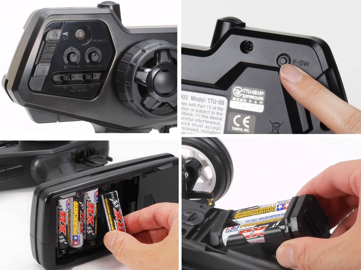 タミヤ ラジコンカー タムテックギア グラスホッパーミニ (GB タミヤ ラジコンカー タムテックギア グラスホッパーミニ (GB