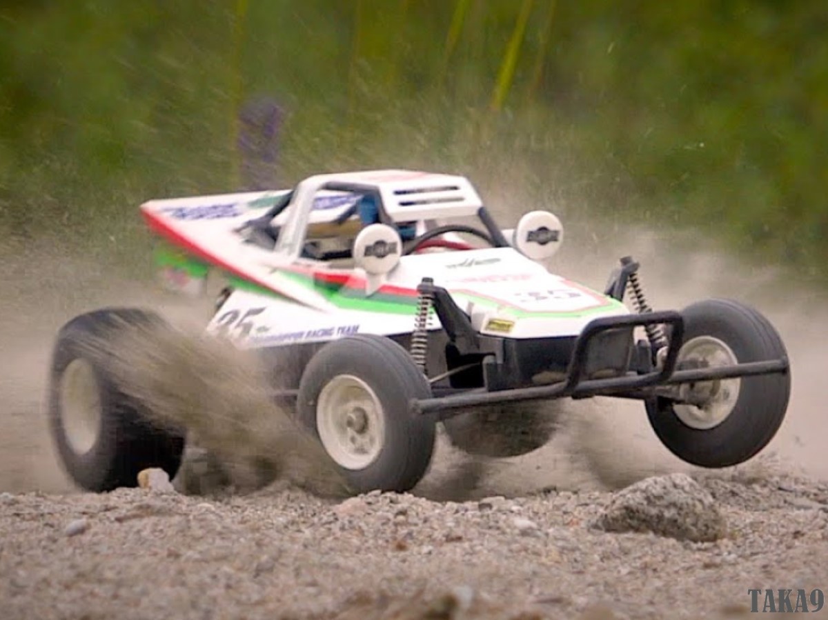 タミヤ ラジコンカー 1/10 電動RCカーシリーズ グラスホッパー タミヤ ラジコンカー 1/10 電動RCカーシリーズ グラスホッパー