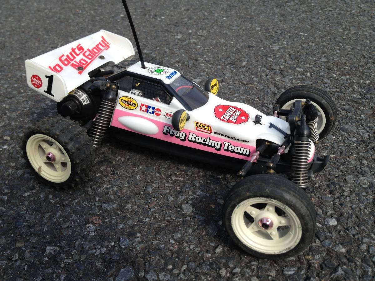  Tamiya машина с радиоуправлением tam Tec механизм mighty лягушка Mini No.15 RC машина off-road 2WD конечный продукт электрический RC машина комплект custom возможность 