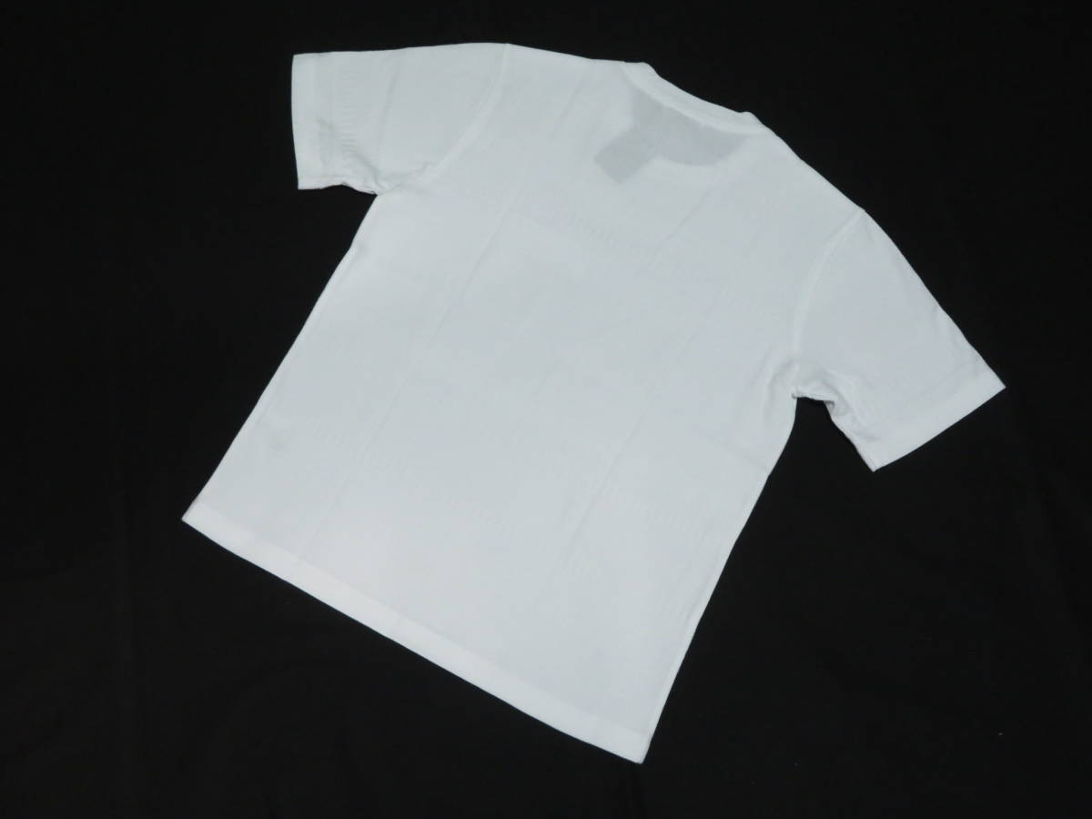  Macintosh London короткий рукав дизайн cut and sewn 14,300 иен белый M