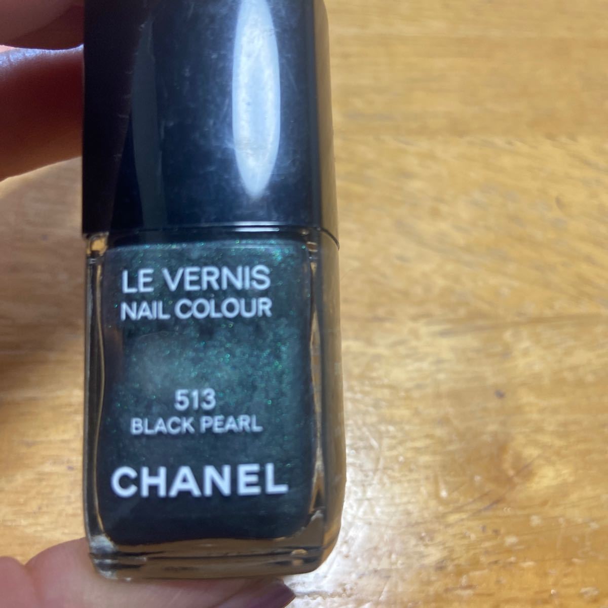 CHANEL ネイル 513