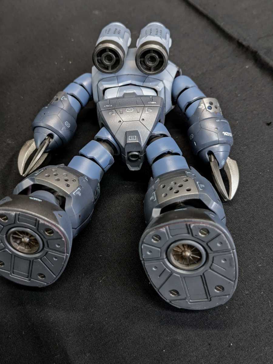 HGUC1/144 MSM-07ズゴック 全塗装完成品 HGUC1/144 MSM-07ズゴック 全塗装完成品