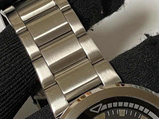 NESTA BRAND ネスタブランド 腕時計 DC45BK 展示未使用品　電池交換済_画像6