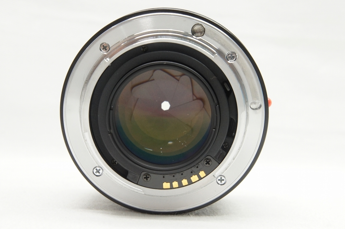 【アルプスカメラ】MINOLTA ミノルタ AF 50mm F1.4 SONY ソニー αマウント 単焦点レンズ 220419h_画像5